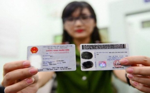 Hanoi otorgará tarjetas de identificación ciudadana con chip para 2,5 millones de pobladores ảnh 1