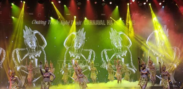 Disfrutarán del Festival de Carnaval de Invierno en provincia vietnamita de Quang Ninh ảnh 1 Disfrutarán del Festival de Carnaval de Invierno en provincia vietnamita de Quang Ninh ảnh 1