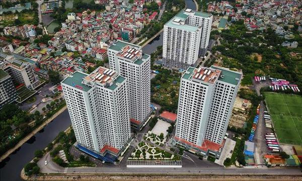 Sector inmobiliario de Vietnam espera nuevo flujo de capital ảnh 1 Sector inmobiliario de Vietnam espera nuevo flujo de capital ảnh 1