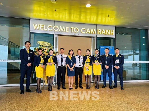 Vietravel Airlines inaugura vuelos directos desde Da Nang y Cam Ranh a Macao ảnh 1 Vietravel Airlines inaugura vuelos directos desde Da Nang y Cam Ranh a Macao ảnh 1