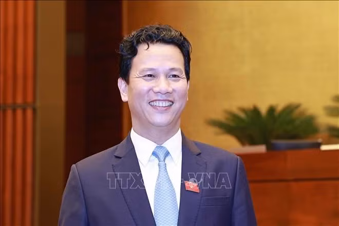 Asamblea Nacional de Vietnam aprueba resoluciones sobre el personal ảnh 2