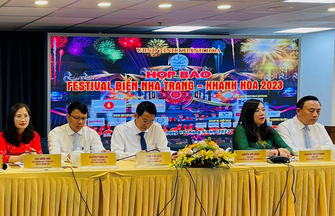Varias actividades destacadas en Festival del Mar en localidad vietnamita ảnh 2 Varias actividades destacadas en Festival del Mar en localidad vietnamita ảnh 2