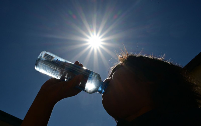 Muchas ciudades y provincias vietnamita registran alto índice ultravioleta ảnh 1 Muchas ciudades y provincias vietnamita registran alto índice ultravioleta ảnh 1