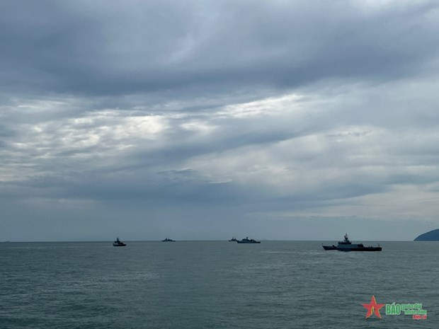 Vietnam participa en la exposición marítima y aeroespacial LIMA 2023 ảnh 1 Vietnam participa en la exposición marítima y aeroespacial LIMA 2023 ảnh 1