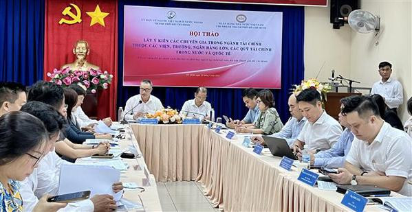 Ciudad Ho Chi Minh podrá recibir hasta siete mil millones de dólares de remesas en 2023 ảnh 2 Ciudad Ho Chi Minh podrá recibir hasta siete mil millones de dólares de remesas en 2023 ảnh 2