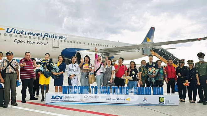 Vietravel Airlines inaugura vuelos directos desde Da Nang y Cam Ranh a Macao ảnh 2 Vietravel Airlines inaugura vuelos directos desde Da Nang y Cam Ranh a Macao ảnh 2