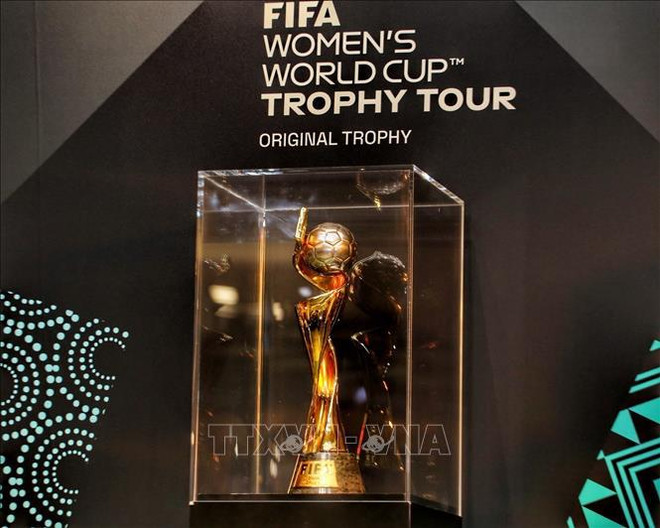 Vietnam tiene derechos de transmisión de Copa Mundial Femenina de Fútbol 2023 ảnh 1 Vietnam tiene derechos de transmisión de Copa Mundial Femenina de Fútbol 2023 ảnh 1