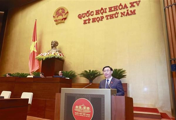 Vietnam se esfuerza por mantener la estabilidad macroeconómica, destaca vicepremier ảnh 2 Vietnam se esfuerza por mantener la estabilidad macroeconómica, destaca vicepremier ảnh 2