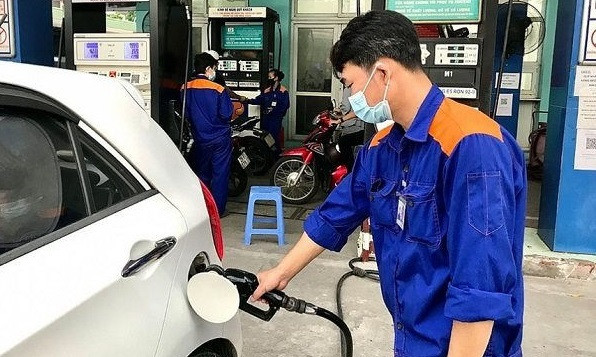 Aumentan levemente precios de gasolina en Vietnam ảnh 1 Aumentan levemente precios de gasolina en Vietnam ảnh 1
