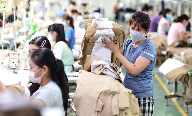 Proponen soluciones para apoyar a empresas vietnamitas a superar dificultades ảnh 2 Proponen soluciones para apoyar a empresas vietnamitas a superar dificultades ảnh 2