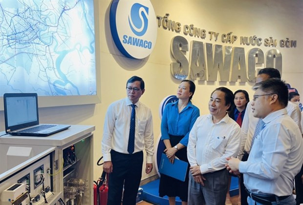 Efectúan Semana del Agua para presentar conocimientos científicos en gestión hídrica ảnh 1