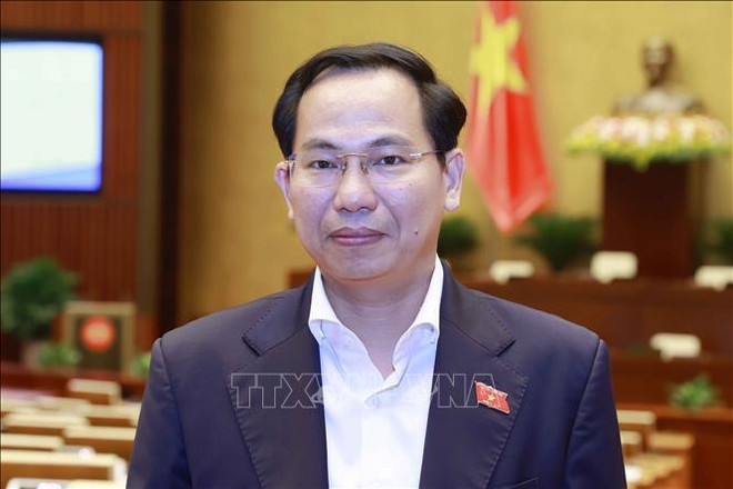 Asamblea Nacional de Vietnam aprueba resoluciones sobre el personal ảnh 3 Asamblea Nacional de Vietnam aprueba resoluciones sobre el personal ảnh 3