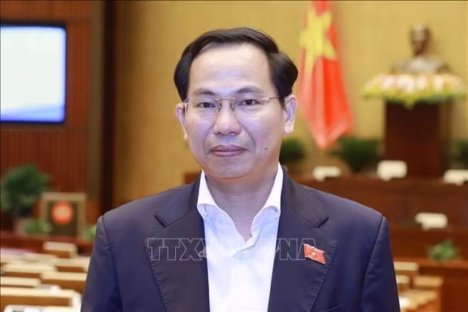 Asamblea Nacional de Vietnam aprueba resoluciones sobre el personal ảnh 3