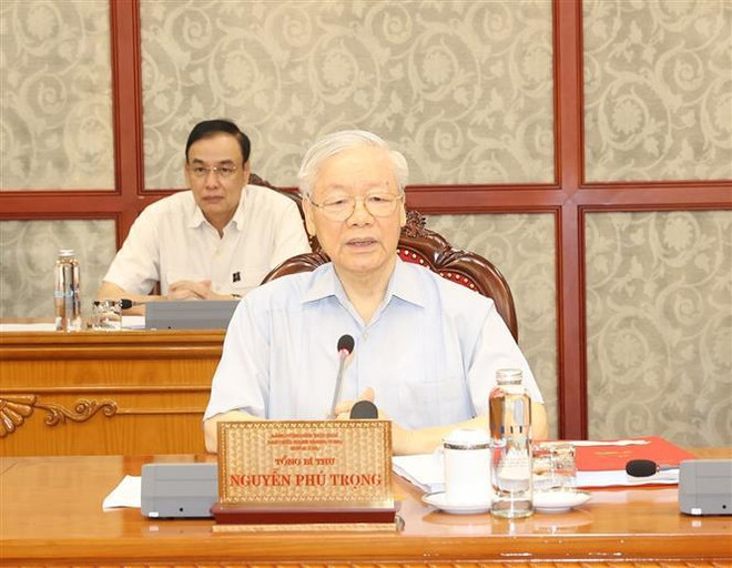 Instan a promover desarrollo fuerte de provincia de Nghe An ảnh 2 Instan a promover desarrollo fuerte de provincia de Nghe An ảnh 2