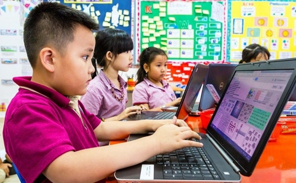 Garantiza Vietnam un mundo digital seguro y sano para niños ảnh 1 Garantiza Vietnam un mundo digital seguro y sano para niños ảnh 1