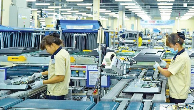 Aumenta inversión extranjera directa en Vietnam ảnh 1