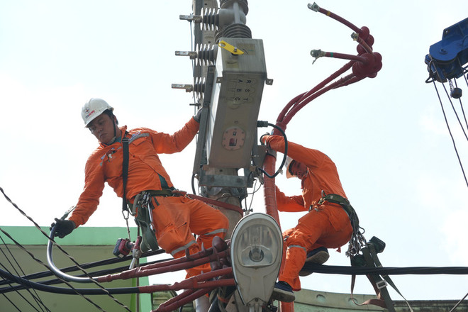 Vietnam importará más electricidad desde Laos y China ảnh 1