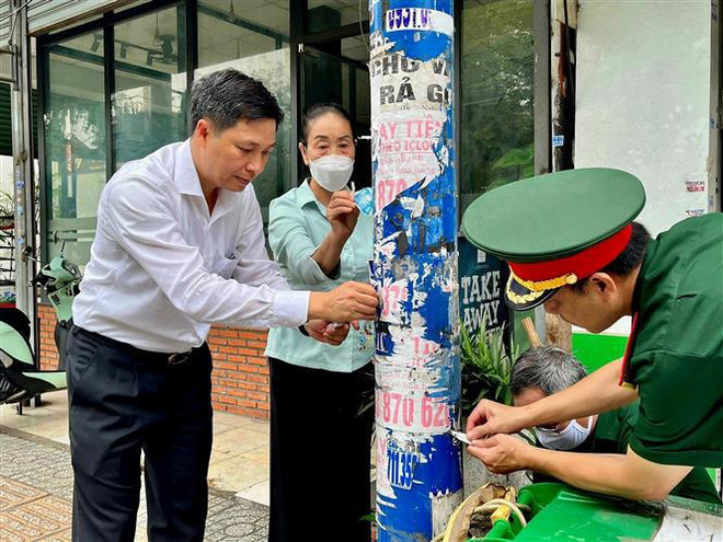 Ciudad Ho Chi Minh se empeña en luchar contra la usura ảnh 1 Ciudad Ho Chi Minh se empeña en luchar contra la usura ảnh 1