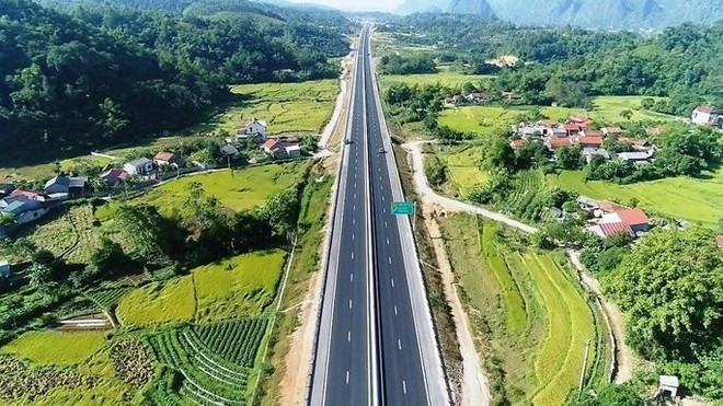 Infraestructura vial: cuello de botella para el desarrollo de localidades montañosas ảnh 1 Infraestructura vial: cuello de botella para el desarrollo de localidades montañosas ảnh 1