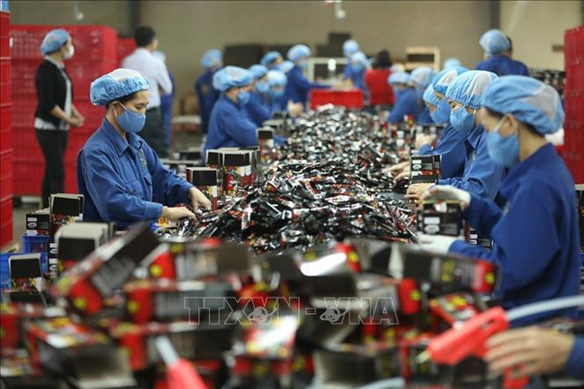 Proponen soluciones para apoyar a empresas vietnamitas a superar dificultades ảnh 1 Proponen soluciones para apoyar a empresas vietnamitas a superar dificultades ảnh 1