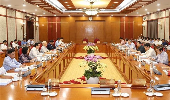 Instan a promover desarrollo fuerte de provincia de Nghe An ảnh 1 Instan a promover desarrollo fuerte de provincia de Nghe An ảnh 1