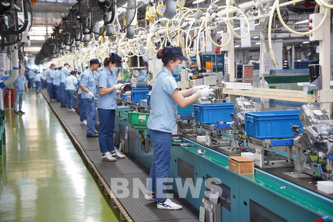 Vietnam registra superávit comercial de 9,8 mil millones de USD en lo que va de año ảnh 2 Vietnam registra superávit comercial de 9,8 mil millones de USD en lo que va de año ảnh 2