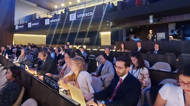 Vietnam asiste a reunión en París sobre la contaminación plástica ảnh 1