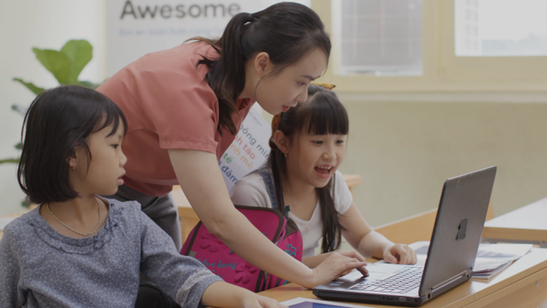 Garantiza Vietnam un mundo digital seguro y sano para niños ảnh 2 Garantiza Vietnam un mundo digital seguro y sano para niños ảnh 2