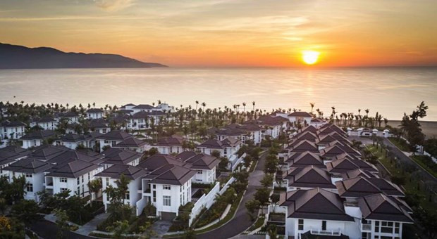 Resort de Vietnam recibe premio de Tripadvisor ảnh 1 Resort de Vietnam recibe premio de Tripadvisor ảnh 1