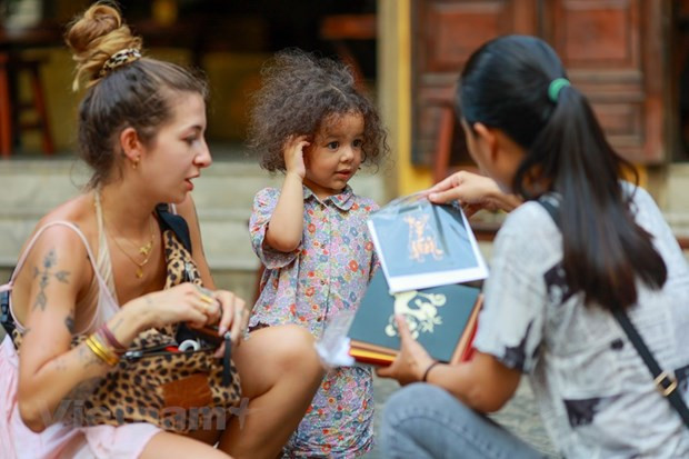 Aumenta número de turistas internacionales a Vietnam ảnh 2 Aumenta número de turistas internacionales a Vietnam ảnh 2