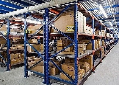 Estados Unidos inicia investigación antidumping sobre estantes de acero de Vietnam ảnh 1 Estados Unidos inicia investigación antidumping sobre estantes de acero de Vietnam ảnh 1