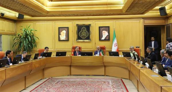 Fomentan Vietnam e Irán cooperación en seguridad ảnh 3 Fomentan Vietnam e Irán cooperación en seguridad ảnh 3