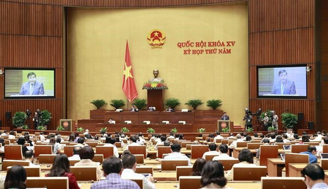 Parlamento analiza políticas específicas para desarrollo de Ciudad Ho Chi Minh ảnh 1 Parlamento analiza políticas específicas para desarrollo de Ciudad Ho Chi Minh ảnh 1