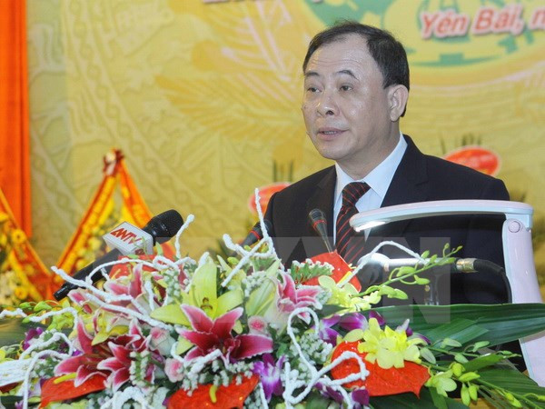 Fallecieron dirigentes de Yen Bai tras ataque con pistola ảnh 1 Fallecieron dirigentes de Yen Bai tras ataque con pistola ảnh 1