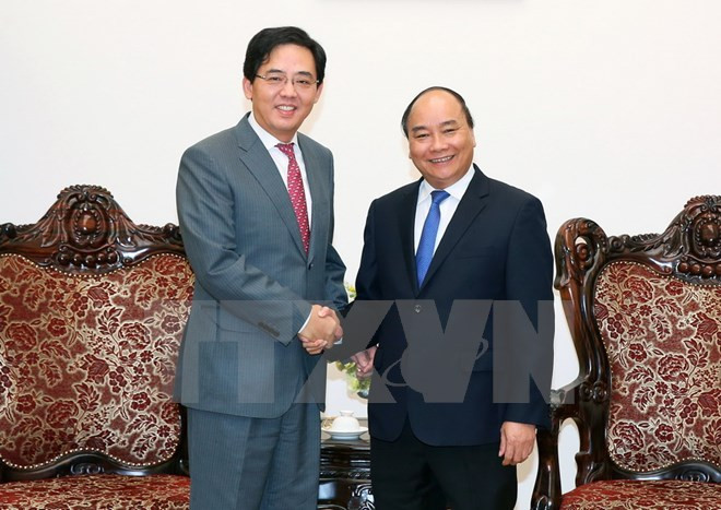 Premier de Vietnam: Amistad con China es base para resolver diferencias ảnh 1