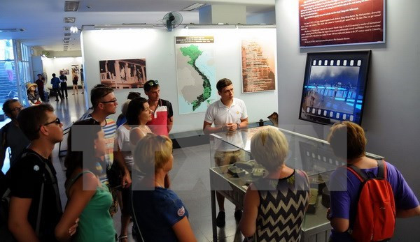 Ciudad Ho Chi Minh comienza proceso de digitalización en museos ảnh 1 Ciudad Ho Chi Minh comienza proceso de digitalización en museos ảnh 1