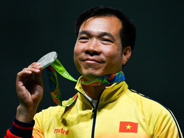 Los 10 eventos más destacados del deporte vietnamita en 2016 ảnh 1 Los 10 eventos más destacados del deporte vietnamita en 2016 ảnh 1