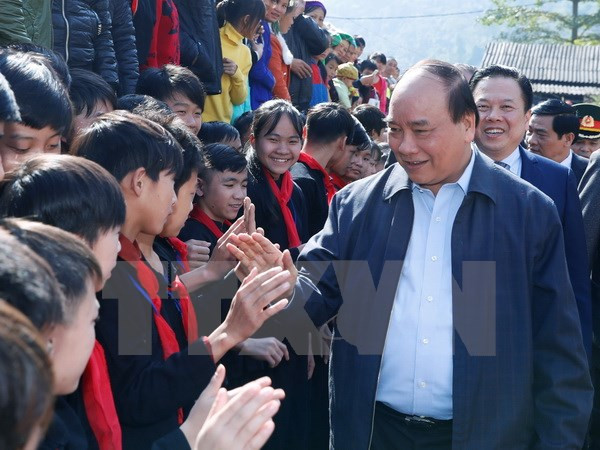 Premier de Vietnam da luz verde a propuesta de desarrollo en puerta fronteriza ảnh 1