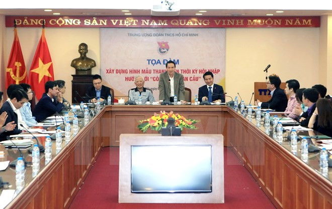 Desarrollan en Vietnam modelo de ciudadanía global ảnh 1 Desarrollan en Vietnam modelo de ciudadanía global ảnh 1