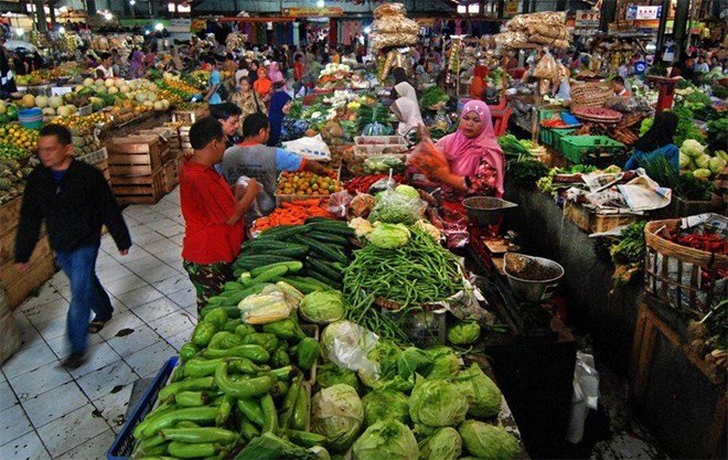 Indonesia obtiene tasa de inflación más baja en seis años ảnh 1