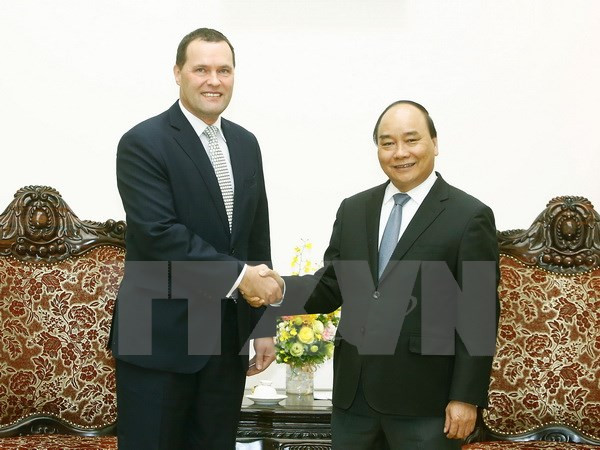 Vietnam concede importancia a buenos nexos con República Checa ảnh 1 Vietnam concede importancia a buenos nexos con República Checa ảnh 1