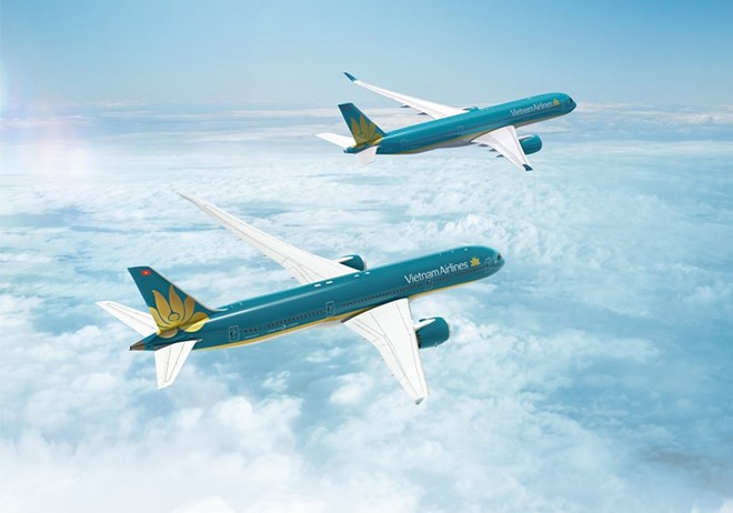 Vietnam Airlines establece nuevo récord de ganancia en 2016 ảnh 1 Vietnam Airlines establece nuevo récord de ganancia en 2016 ảnh 1
