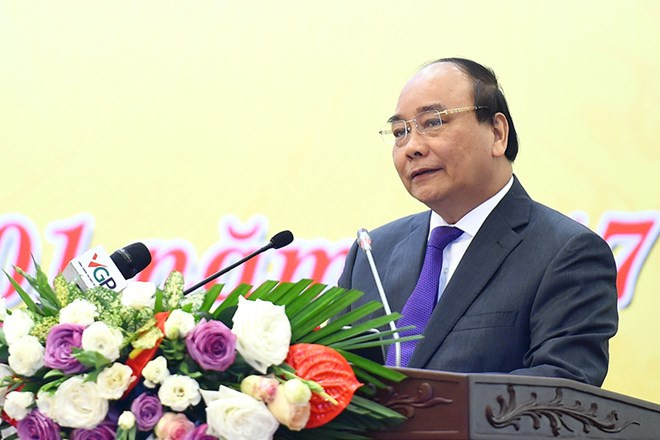 Premier vietnamita señala factores para desarrollo de ciencia y tecnología ảnh 1 Premier vietnamita señala factores para desarrollo de ciencia y tecnología ảnh 1