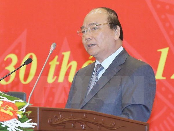 Premier de Vietnam: Sistema bancario es arteria vital de la economía ảnh 1