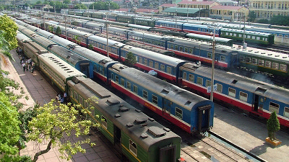 Urgen a elaboración del proyecto ferroviario en Vietnam ảnh 1 Urgen a elaboración del proyecto ferroviario en Vietnam ảnh 1