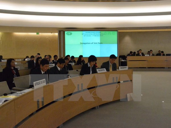 Celebran seminario sobre 30 años de adhesión de Vietnam a pactos internacionales ảnh 1