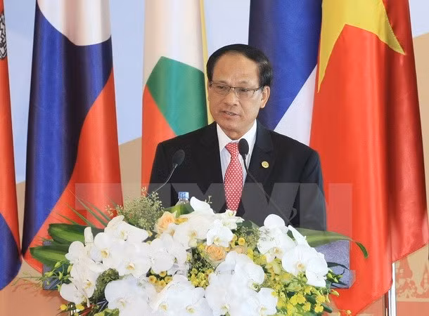 ASEAN acelerará establecimiento de COC en Mar del Este ảnh 1