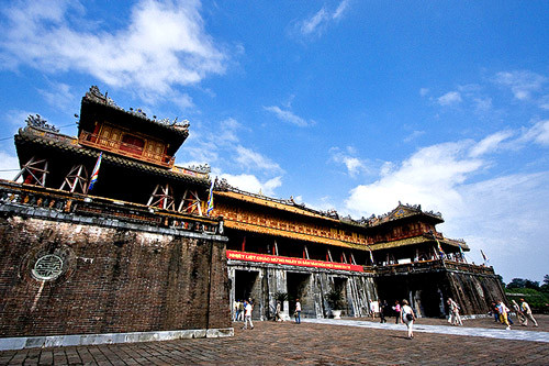 Provincia de Thua Thien- Hue adelanta meta de turistas ảnh 1 Provincia de Thua Thien- Hue adelanta meta de turistas ảnh 1