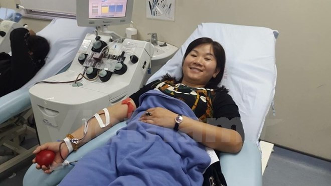 Realizarán eventos de donación de sangre en Vietnam ảnh 1 Realizarán eventos de donación de sangre en Vietnam ảnh 1