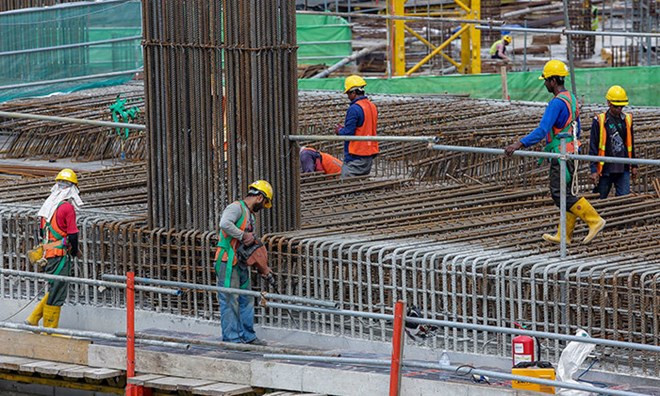 Eximen trabajadores extranjeros en Malasia de extracción tributaria ảnh 1 Eximen trabajadores extranjeros en Malasia de extracción tributaria ảnh 1